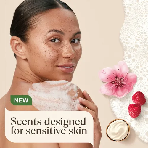 Gel De Baño Hidratante Diario Aveeno Con Manteca De Karité 5