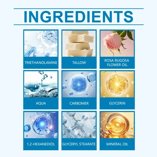 Crema Hidratante Para La Piel Oceaura Suave, Hidratante Y Reconfo