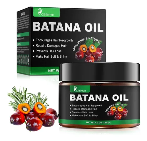Mascarilla Capilar Con Aceite De Tana, 120 G, Tratamiento De
