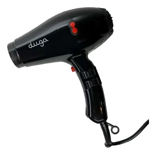 Secador De Pelo Profesional Duga Compacto Prof 3000 Ionico