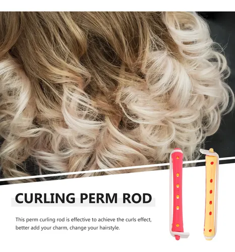 12 Rulos Para Cabello Cómodos Y Prácticos Para Rizar