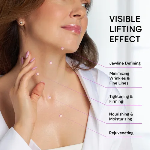Crema Reafirmante Para El Cuello Remedial Paxwell Hidratante