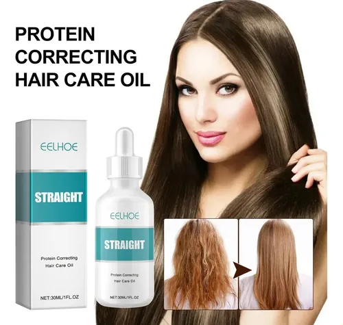 Eelho Aceite Capilar Para Reparar Y Dar Brillo Al Cabello