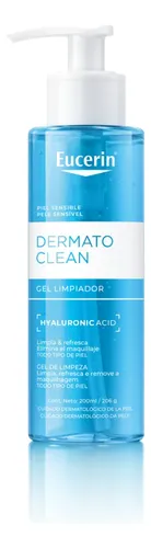 Eucerin Dermatoclean Hyaluron Gel De Limpieza Facial