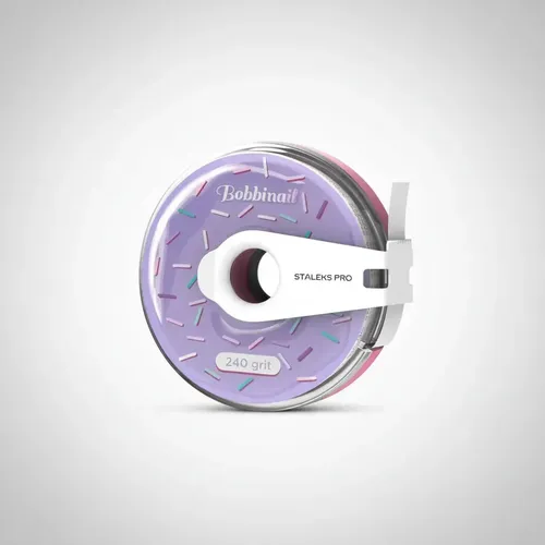 Staleks Bobbinails Lima Lima Reemplazable (8mts) At-240w