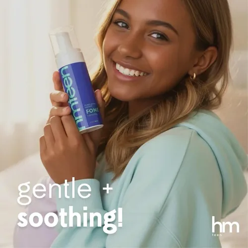 Lavado Femenino Adolescente Fomo 177ml Aloe Vera Ph