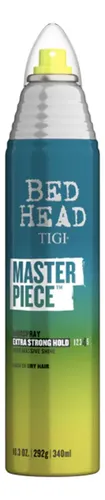 Tigi Bed Head Masterpiece Spray De Brillo Intenso Peinado