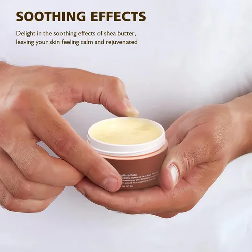 Manteca Corporal Fugit Skin Para Hombre Con Aroma A Feromona