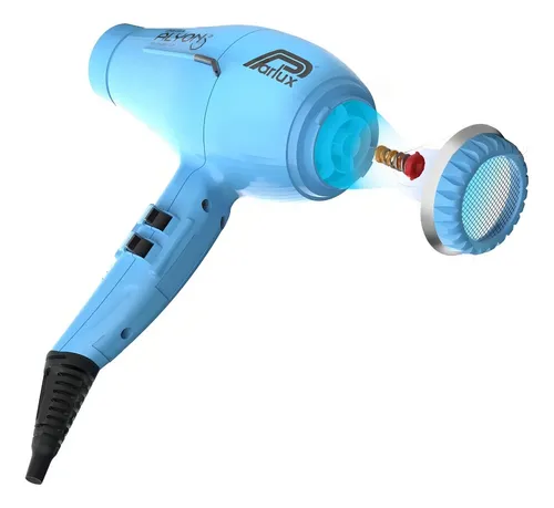 Secador de pelo Parlux Alyon Air Ionizer Tech turquesa