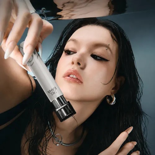 Rímel Ondulado Insbaha, Maquillaje 12h Duradero