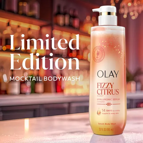 Jabón Corporal Olay Ácido Hialurónico 591ml Cítrico