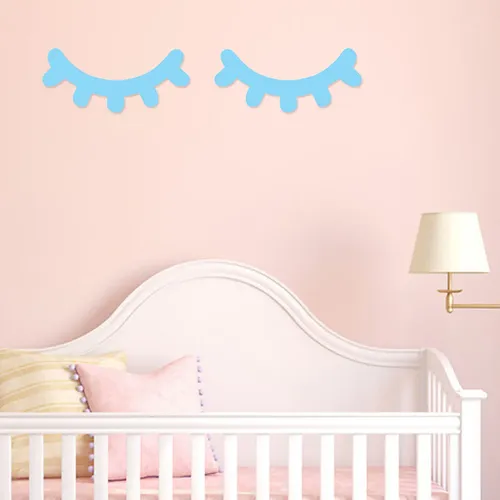 Calcomanía De Vinilo Para Decoración Del Hogar, Diseño De Un