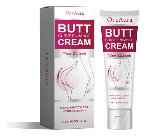 Crema Realzadora Butt Curve