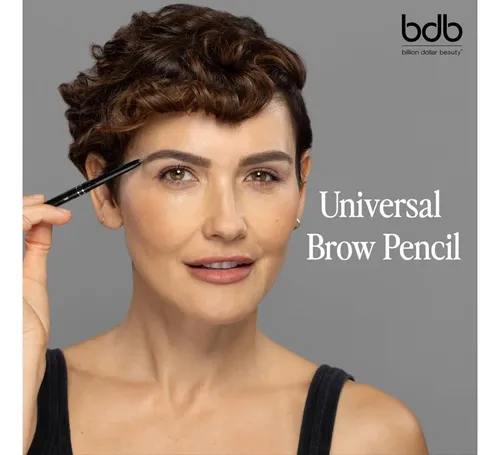 Lápiz Para Cejas Universal Bdb 4 Unidades