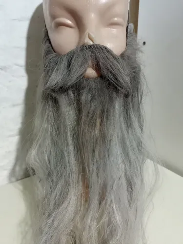 Barba Lacia Post Matizada No Peluca La Parti Wigs!