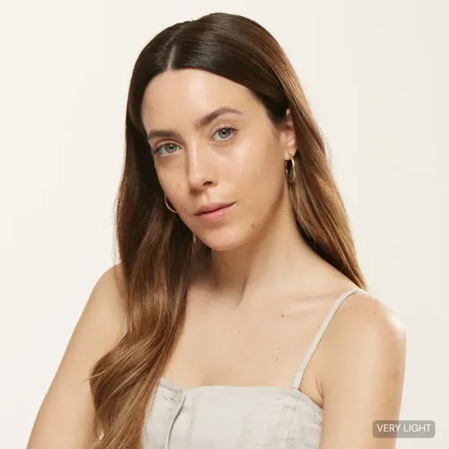 Holista Cc Serum Con Color 25 Ml (base Maquillaje Líquida con Niacinamida) Tono Very light