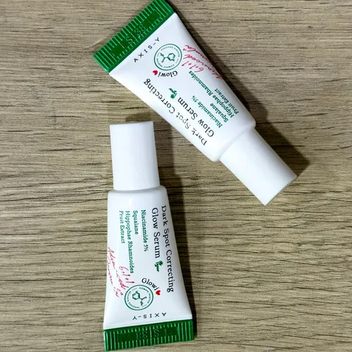 Mini – Dark Spot Correcting Glow Serum 5 Ml Axis-y ‘ 10 unidades