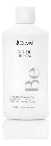 Gel De Limpieza Be X 200grs Dr Duval