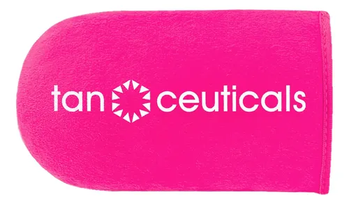 Manopla Autobronceadora Tanceuticals, Esencial Para Un Bronc