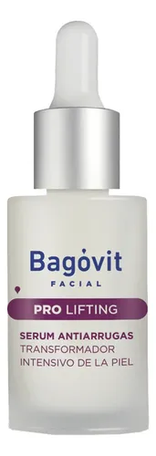 Serum Facial Bagovit Pro Lifting X30gr