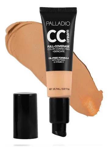 Cc Cream X25ml Palladio Tono Medium 31c