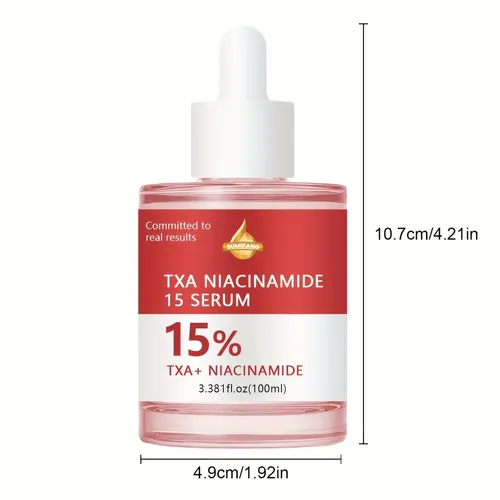 Sérum Facial Unificador Del Tono E Iluminador – 100 Ml