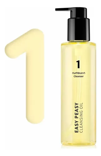 [easy Peasy Cleansing Oil 200ml Todo Piel Día/noche;