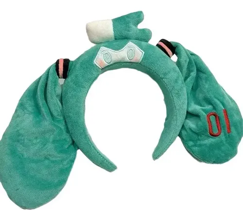Aacinta Para La Cabeza De Hatsune Miku, Cinta Para Fiestas