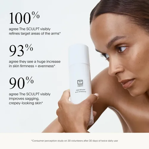 Crema Reafirmante Para La Piel U Beauty Sculpt Arm Compound