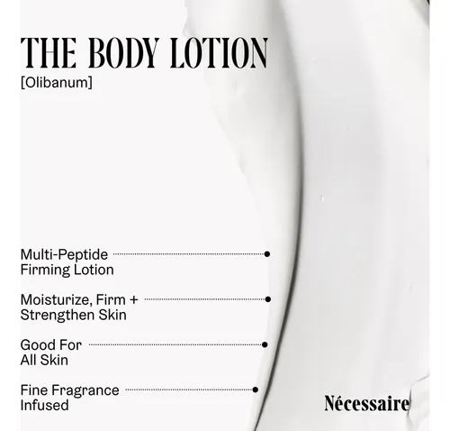 Crema Corporal Nécessaire Multi-peptide Olibanum 450ml