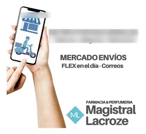 Biferdil Protector Térmico 250 Ml Magistral Lacroze