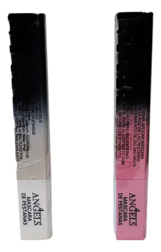 Mascara De Pestañas Rimel Negro 4 Angels