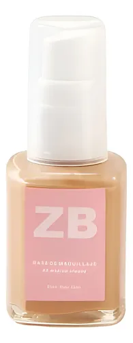 Zaira Beauty Base De Maquillaje Fix Cover Pieles Oscuras