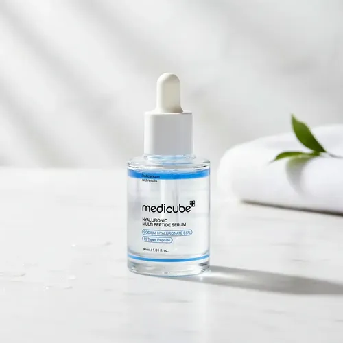 Medicube Serum Hyaluronic Multi Peptide 30ml Día/noche Tipo De Piel Todo Tipo De Piel