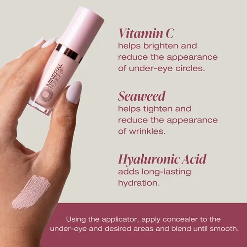 Corrector Líquido Iluminador Bwx 0.24 Oz Brightening