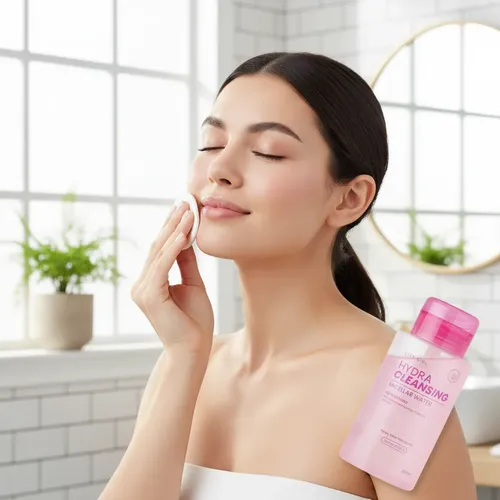 Agua Micelar City Girl Flor De Cerezo 300ml Todo Tipo Piel