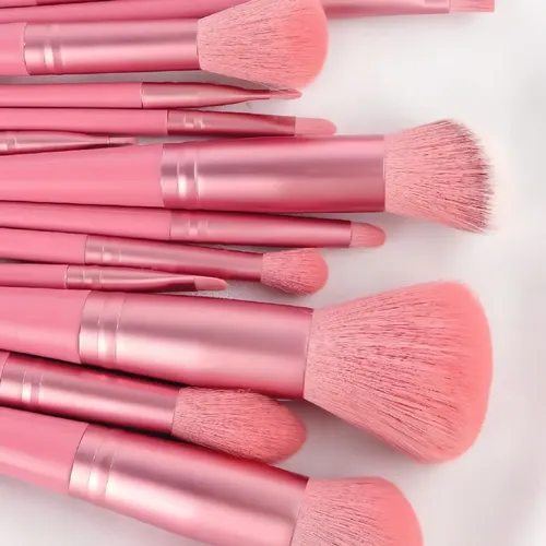 ~ Set De Herramientas Auxiliares De Maquillaje Profesional D