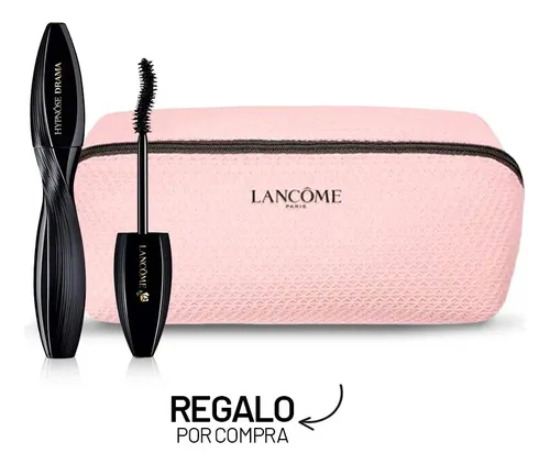 Kit De Maquillaje Lancome Hypnose Drama Máscara Black