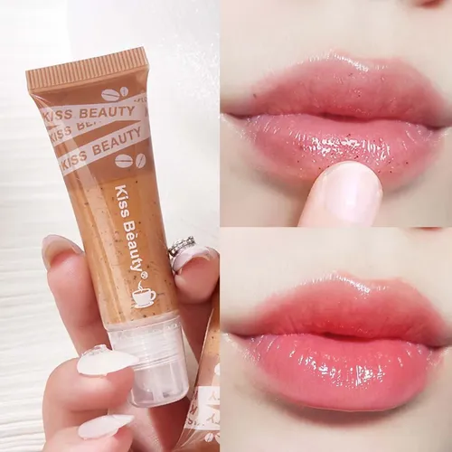 Lápiz Labial Exfoliante For Labios H Coffee Scrub Frade