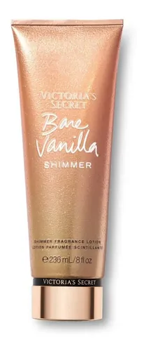 Loción Corporal Victoria’s Secret Bare Vanilla Shimmer 236ml