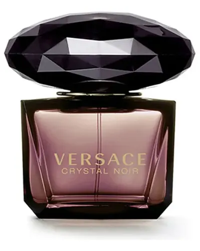 Perfume Mujer Versace Crystal Noir Edt 90 Ml