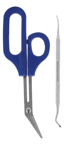 Tijeras For Uñas De Los Pies For Personas Mayores, Kit De