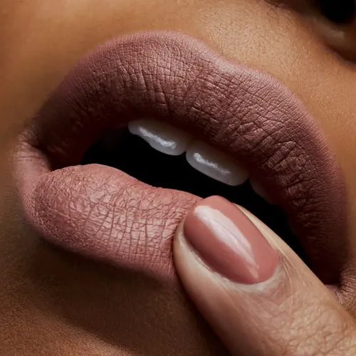 Labial MAC Retro Matte Liquid Lipcolour 5ml Color Burnt spice