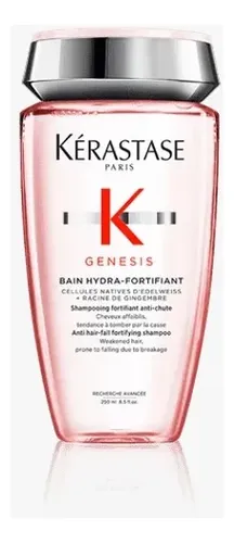 Kit Kérastase Genesis Shampoo, Máscara Anti-caída + Regalo