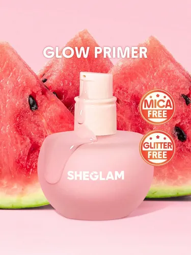 Prebase Facial De Melón En Gel Hidratante Sheglam Melon Melt