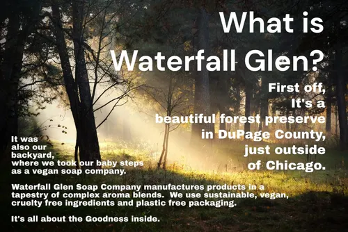 Manteca Corporal Wfg Waterfall Glen Soap Mistique Sandalwood