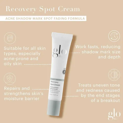 Crema Para Manchas Post-acne Glo Skin Beauty