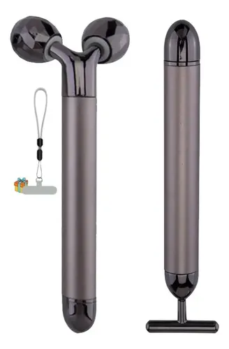 Rodillo Masajeador Vibratorio Vefacial T-setwb 1#