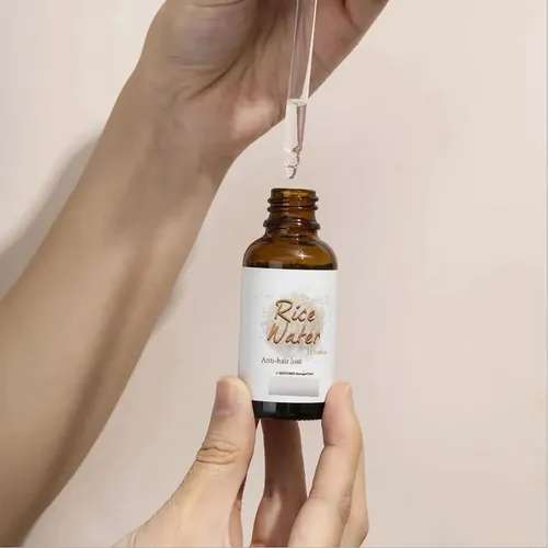 Sérum Capilar, Aceite Capilar Para Cabello Seco Y Encrespado
