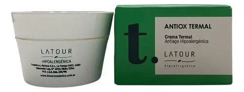 Crema Antiage Andre Latour Vitamina A C B Antioxidante 65g Piel Mixta